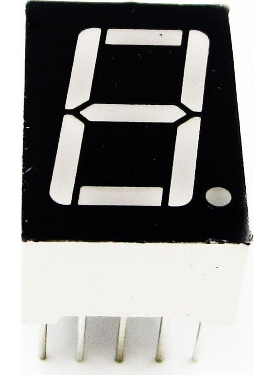 7 Segment Display