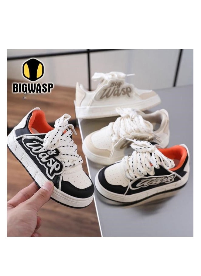 Children's Soft Soled  Casual Sports Board Shoes - pzsku/Z6A9C3C7EAE75390FEE7BZ/45/_/1729244180/8632449f-8f5a-4fbd-92e2-fd2b8a2c032b