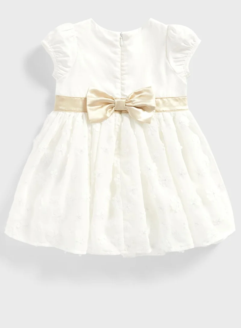 mothercare Kids Floral Detail Dress