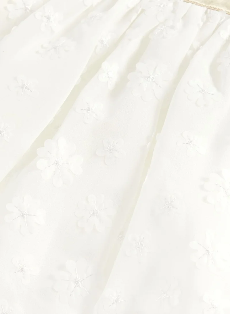 mothercare Kids Floral Detail Dress