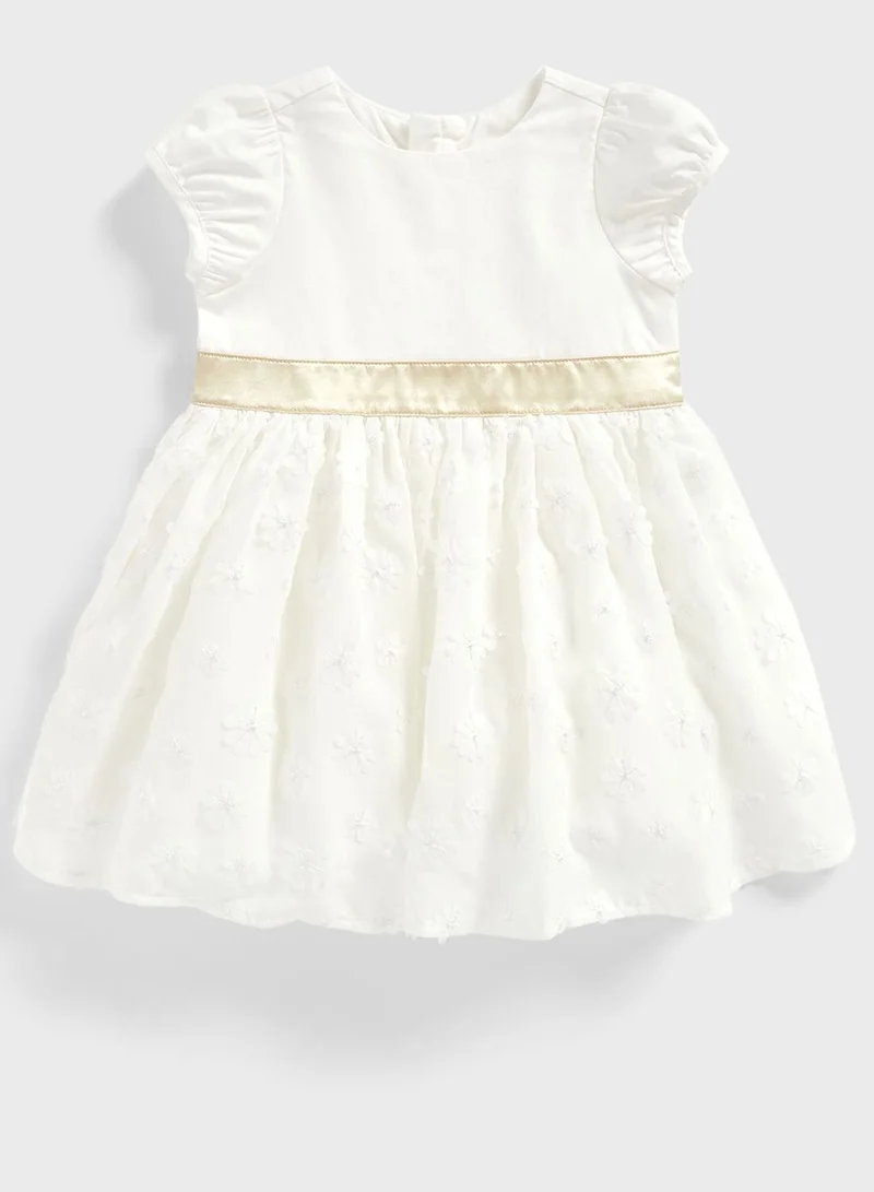 mothercare Kids Floral Detail Dress