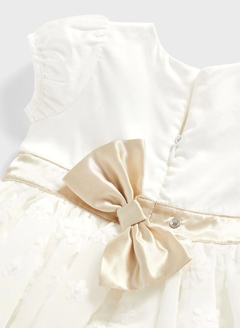 mothercare Kids Floral Detail Dress