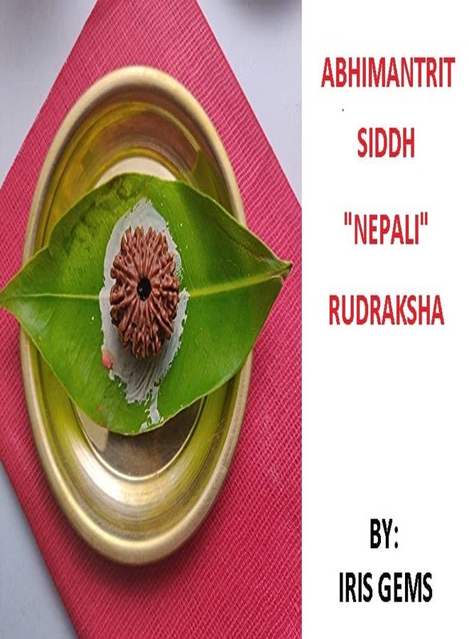 IRIS GEMS Natural 13 Mukhi Brown Bead Round Shape ثلاثة عشر وجه Rudraksha तेरह मुकी रुगी रुगिनल ैब सर्तिफाइड للرجال والنساء 13 وجه أصلي معتمد واختباره نيبال 13 मुकी रुग्राक्ष النيبالية - Image 4