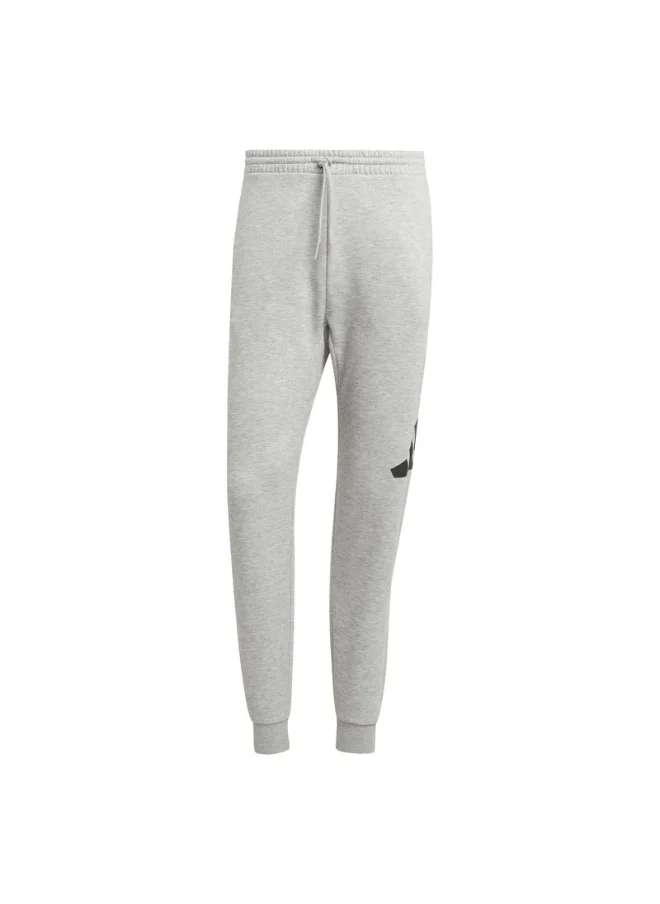 اديداس adidas M BL FL TC PT Grey Training PANTS for Men - 2XSS
