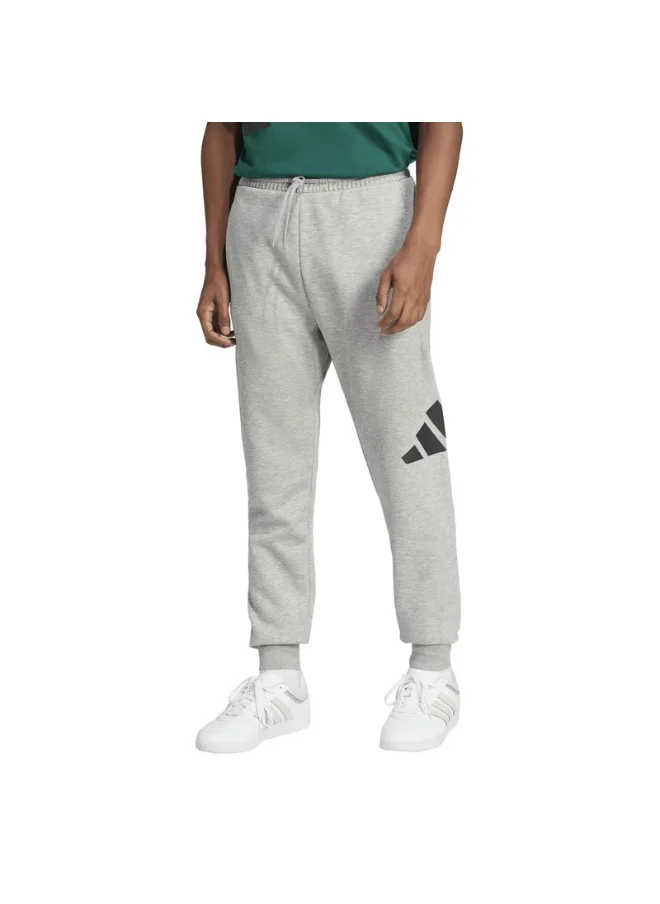 اديداس adidas M BL FL TC PT Grey Training PANTS for Men - 2XSS