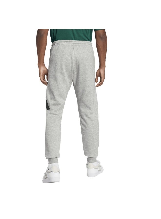 adidas Originals essentials big logo fleece cuffed men pants  - Image 3
