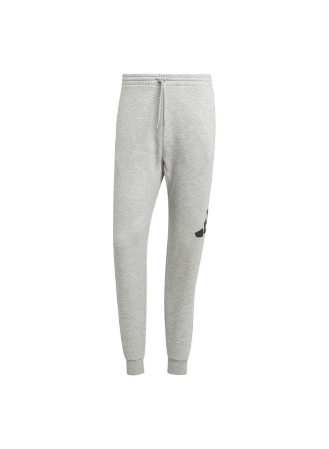 adidas Originals essentials big logo fleece cuffed men pants  - Image 1