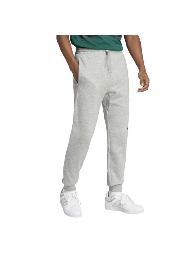 adidas Originals essentials big logo fleece cuffed men pants  - Image 5