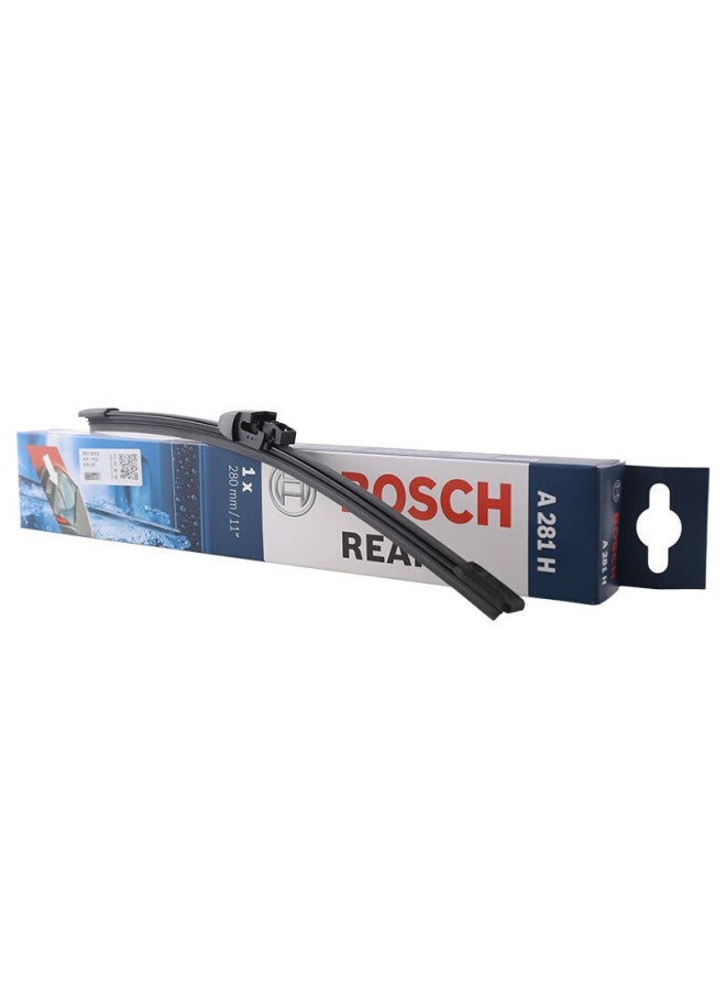 Bosch Front Windshield Wipers + Rear Wiper Blade Set Shen Yi (for Bmw X3/x4/ix3/jaguar E-pace After 2018) - Image 3