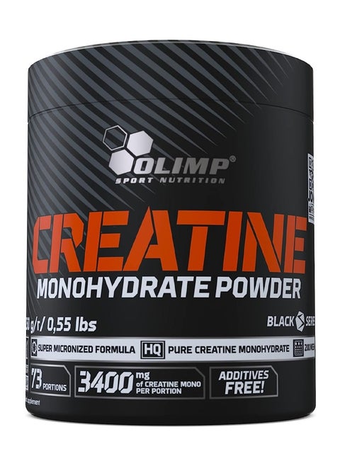 Creatine Monohydrate Powder (250 g)
