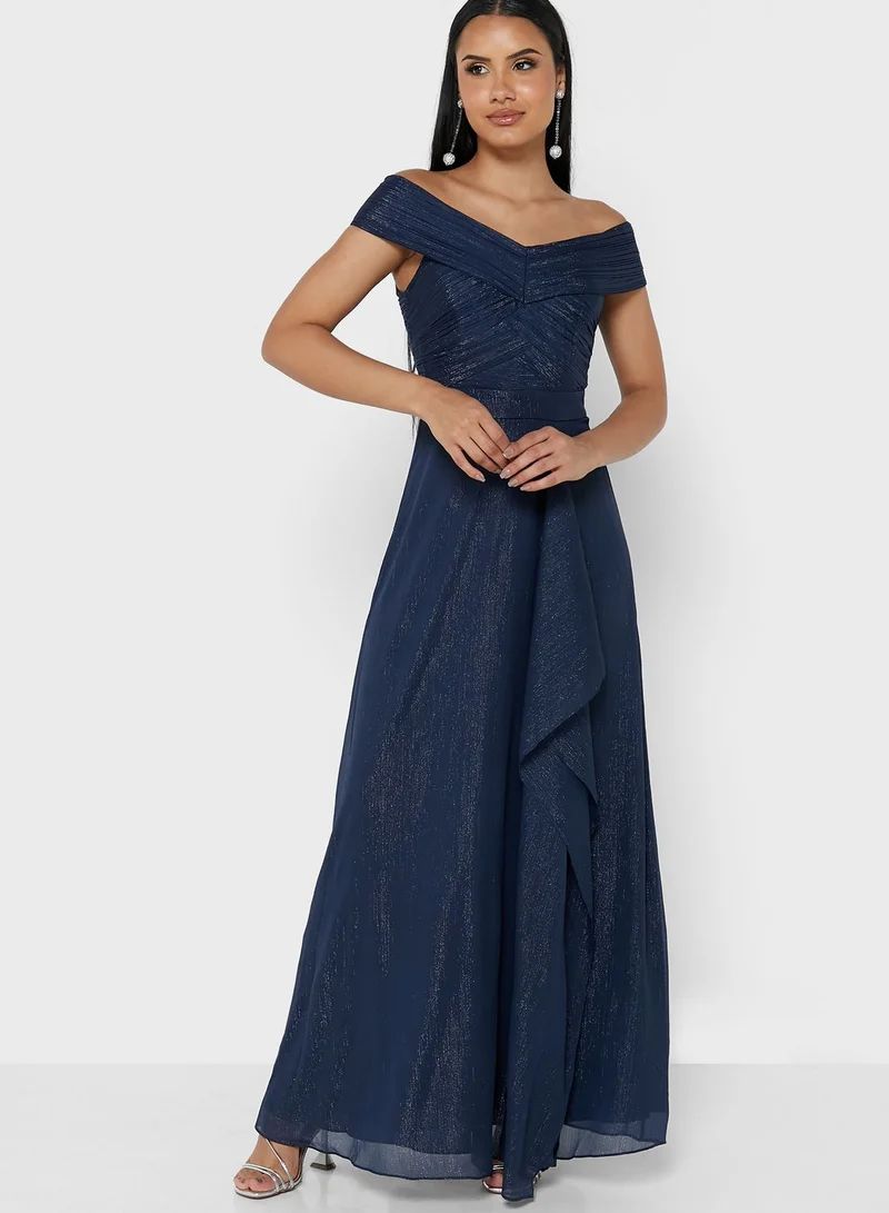 Ted Baker Bardot Maxi Dress for Women | Best Price Bahrain