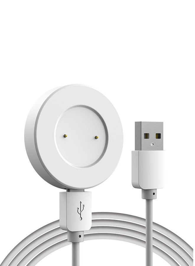 Replacement Charger Dock With Cable White - Image 1