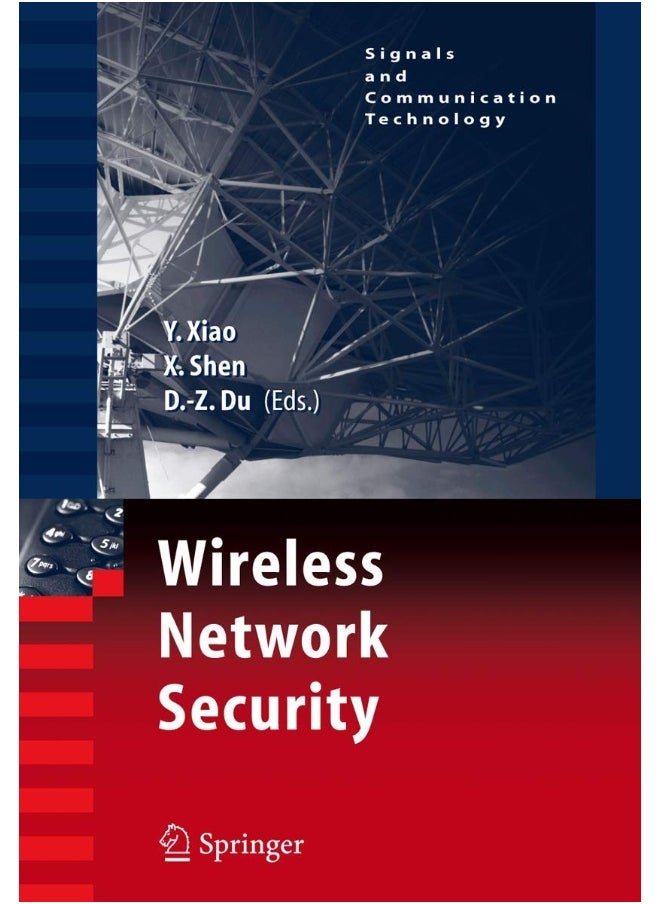 Wireless Network Security 