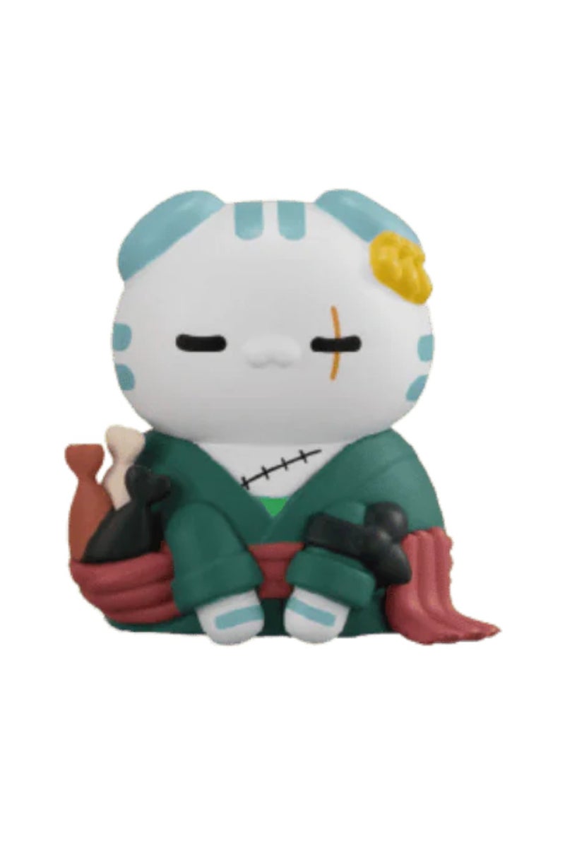 MegaHouse MEGA CAT PROJECT ONE PIECE 
Nyan Piece Nyan！
Ver. HAPPY・TRIO - Image 3