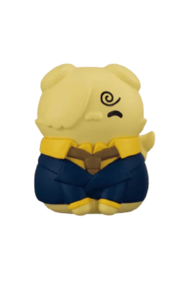 MegaHouse MEGA CAT PROJECT ONE PIECE 
Nyan Piece Nyan！
Ver. HAPPY・TRIO - Image 4