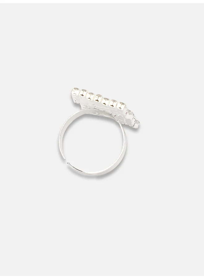 SOHI Party Artificial Ring Jewellery