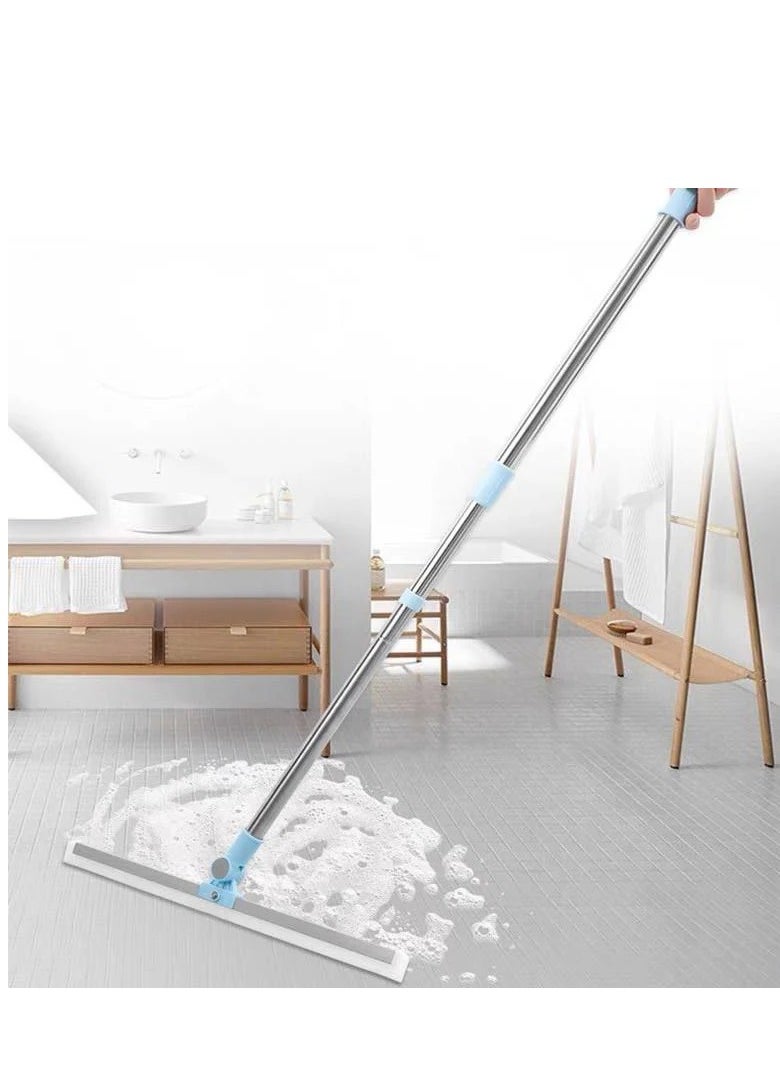 Generic Professional Floor Wiper for Glass and Walls; High Quality Steel Hands; Long Lasting and Efficient 360° Work  - Image 1