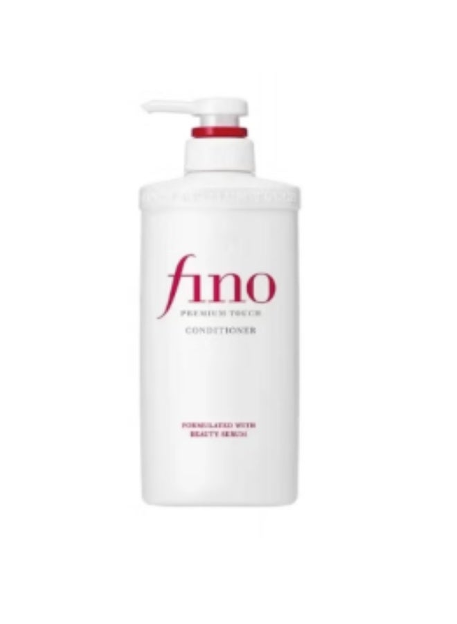 فينو بلسم الشعر فينو بريميوم تاتش من شيسيدو