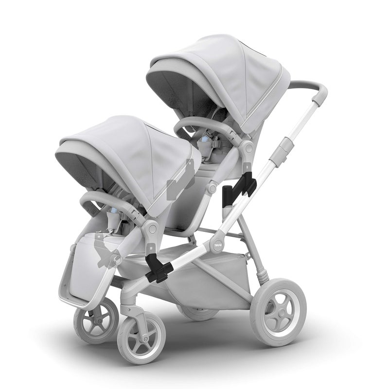 THULE طقم محول ثولي سليك، أسود - Image 1