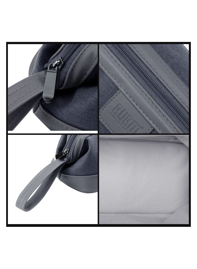 SYOSI Storage Bag, 1Pcs Portable Hair Dryer Carrying Bag Waterproof Storage for Dyson Supersonic Styler Attachments Protection - Image 5