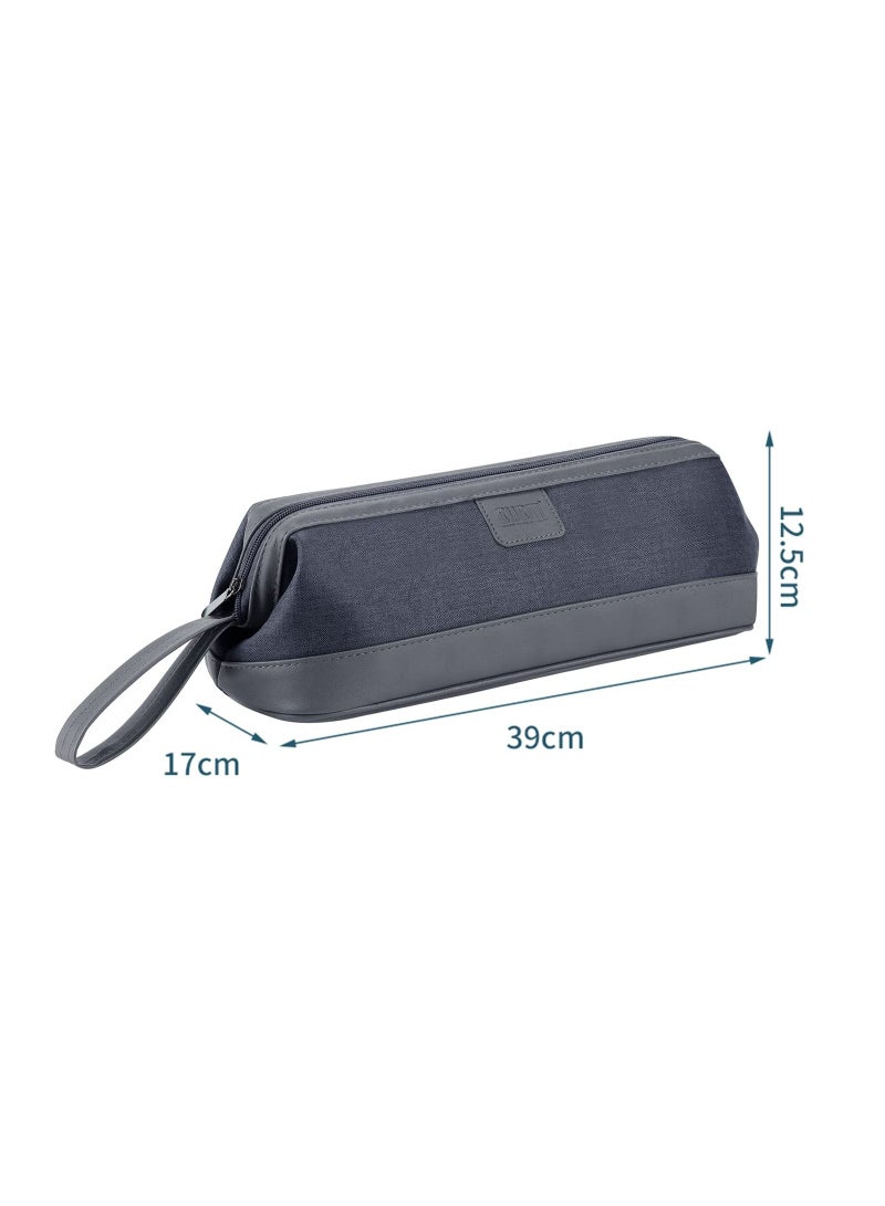 SYOSI Storage Bag, 1Pcs Portable Hair Dryer Carrying Bag Waterproof Storage for Dyson Supersonic Styler Attachments Protection - Image 4