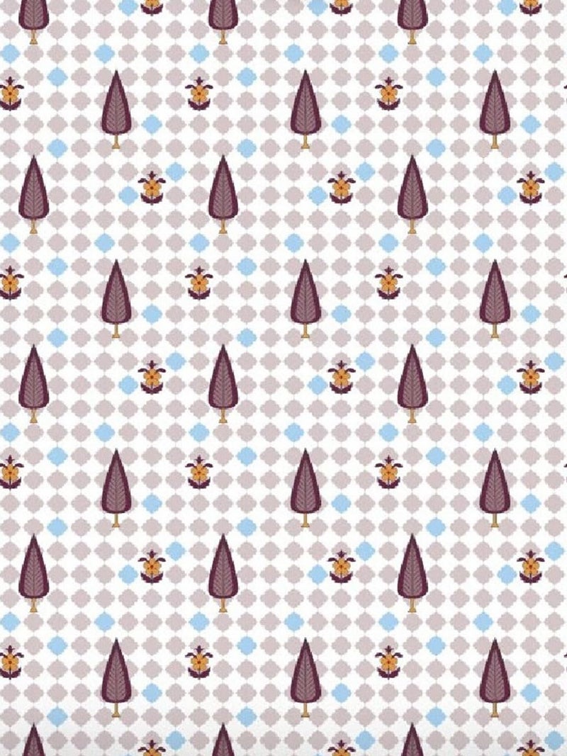 Bombay Dyeing Cardinal Collection Queen Size Bedsheet 120 TC, 100% Pure Cotton Premium Bedsheet with 2 Pillow Covers | 2.24 M X 2.54 M | - Image 5