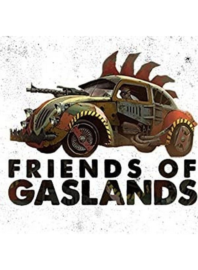 LITKO Gaslands Miniatures Game Tokens | Vote | Hazard | Ammo | (Variety Pack) - Image 4