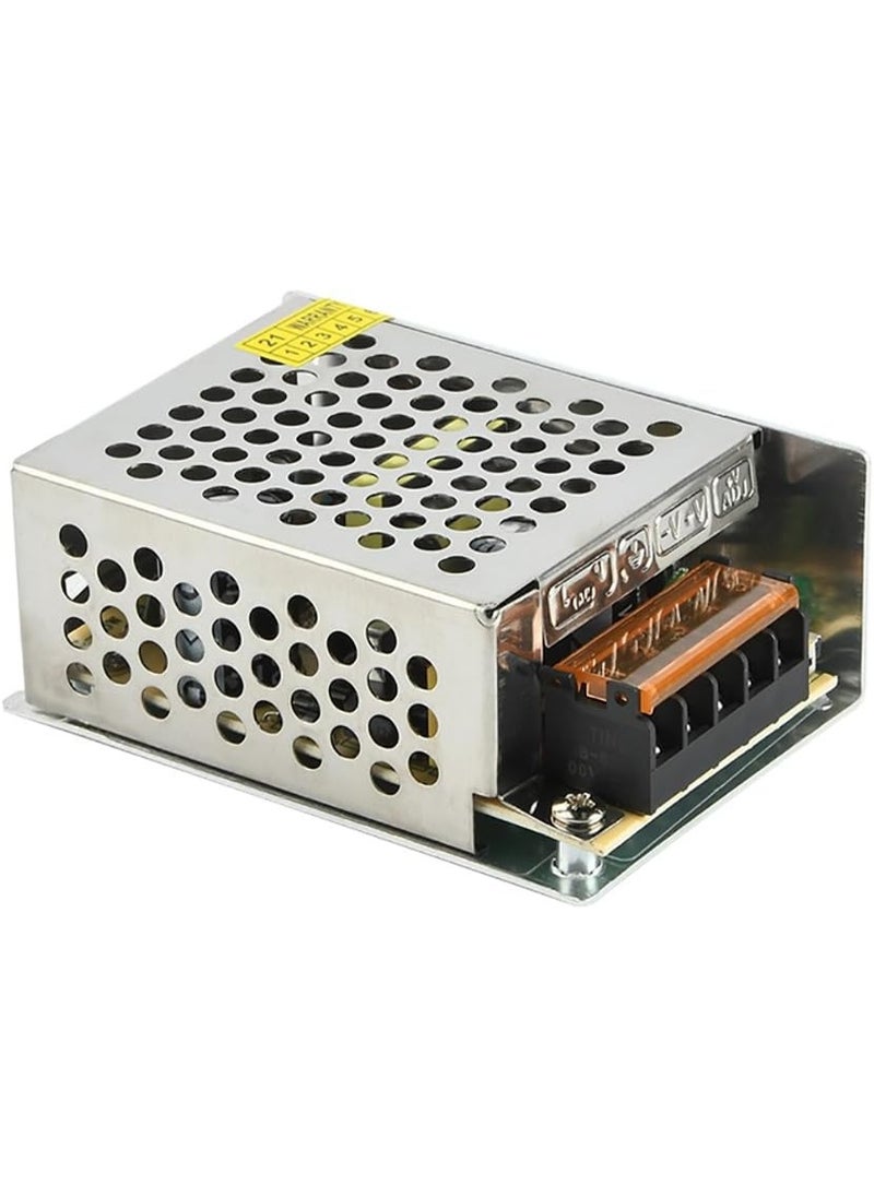 Rubik Switching Power Supply 25W, AC 110/220V 50/60Hz Input, DC 12V 2A Output  - Image 4