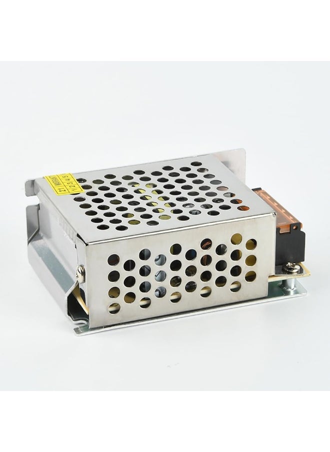 Rubik Switching Power Supply 25W, AC 110/220V 50/60Hz Input, DC 12V 2A Output  - Image 3
