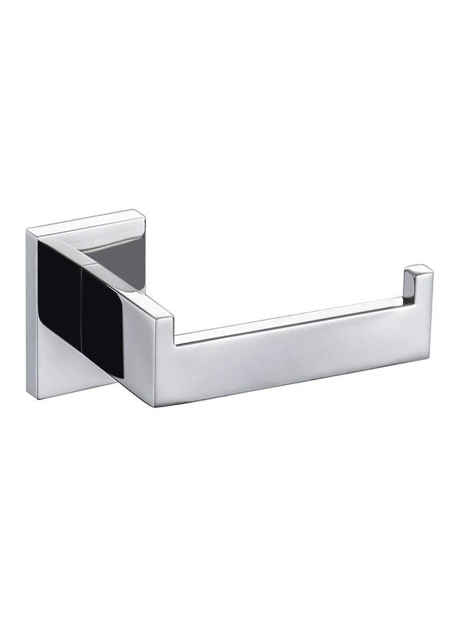 Turs SUS304 Stainless Steel Toilet Paper Holder Paper Towel Dispenser Tissue Hanger Wall Mounted,Polished Finish - Image 1