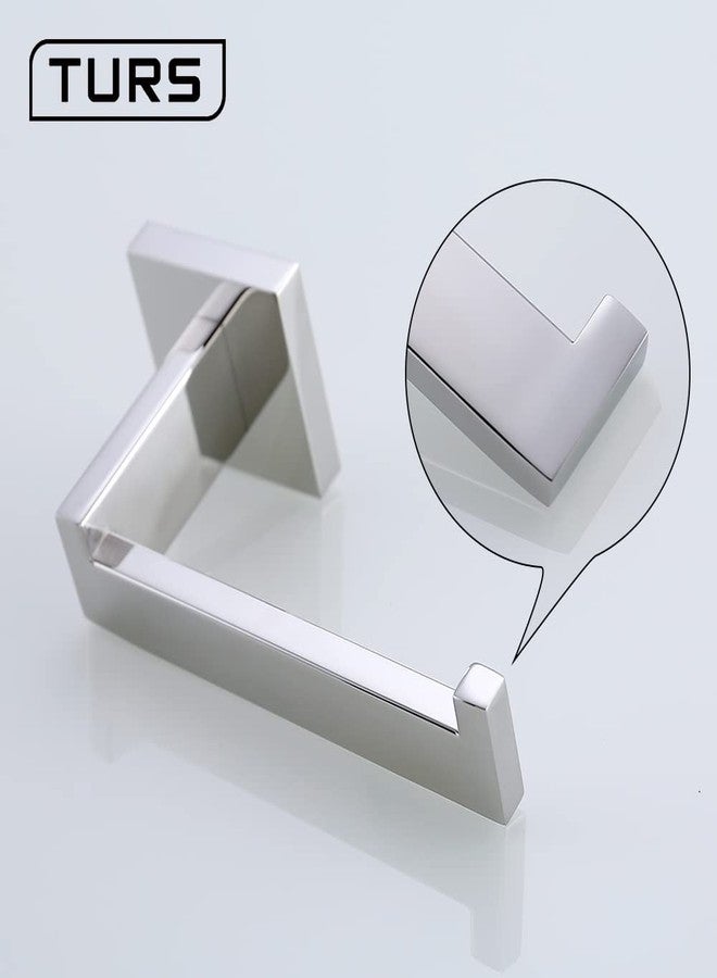 Turs SUS304 Stainless Steel Toilet Paper Holder Paper Towel Dispenser Tissue Hanger Wall Mounted,Polished Finish - Image 4