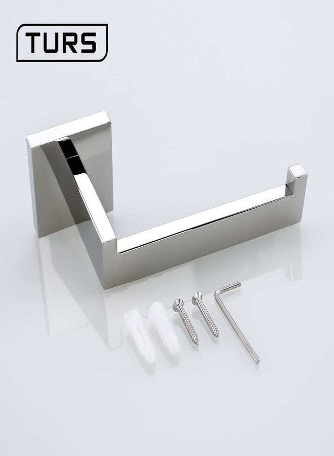 Turs SUS304 Stainless Steel Toilet Paper Holder Paper Towel Dispenser Tissue Hanger Wall Mounted,Polished Finish - Image 5