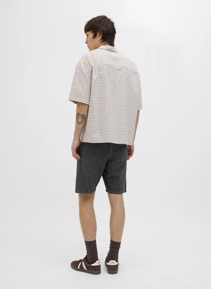 جاك اند جونز JJITONY JJJOGGER SHORTS MF 596