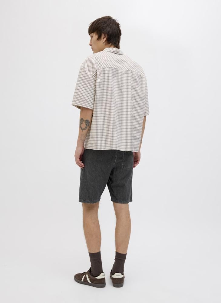 JACK & JONES JJITONY JJJOGGER SHORTS MF 596  - Image 2