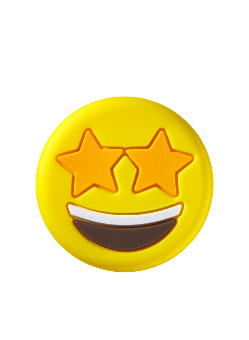 Wilson Yellow Box of Emoji Vibration Tennis Dampeners - Pack of 50  | Best Price UAE