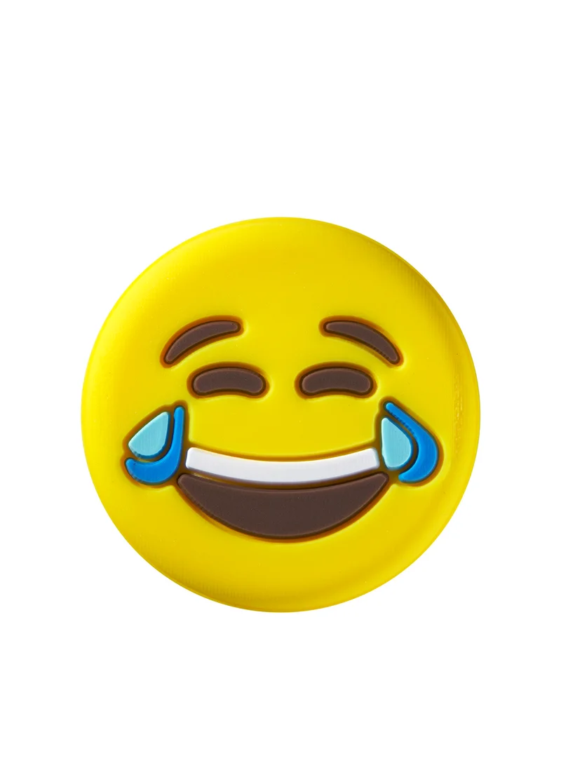 Wilson Yellow Box of Emoji Vibration Tennis Dampeners - Pack of 50  | Best Price UAE