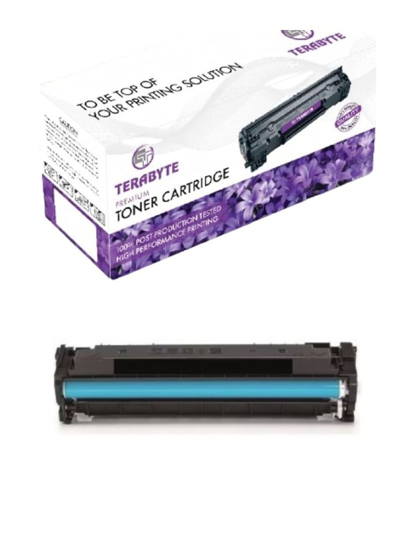 Terabyte 222A Cyan With Update Chip Toner Cartridge Is Compatible with Hp Color LaserJet Pro MFP 3303fdw 3303dw 3388sdw HP LaserJet Pro 3203 3288 (222A W2221A) - Image 1