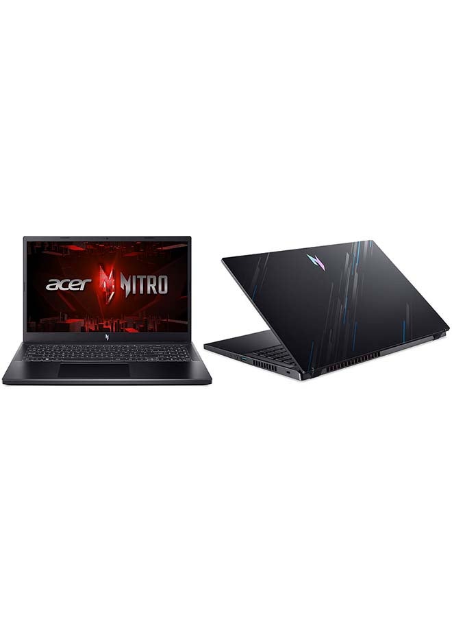 Acer (Upgraded Version) Nitro -V ANV15-51-73R8 Gaming Laptop 13th Gen Core-i7-13620H-4.9GHz,32GB, 1TB SSD, 15.6" FHD IPS, Camera, BT, WIFI, Windows 11 Home, 6GB NVIDIA RTX4050 Graphics, English Black English Black - Image 3