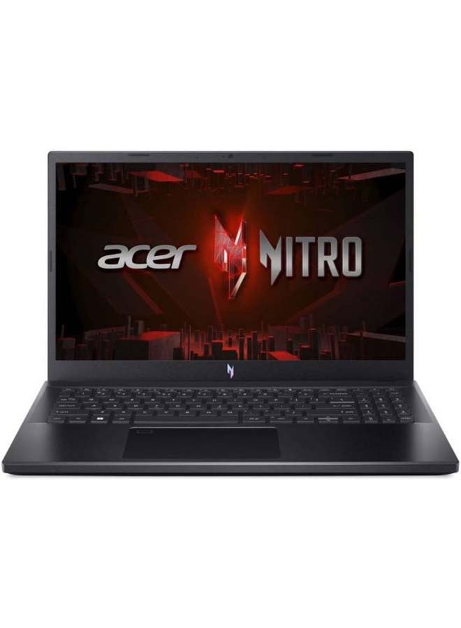 Acer (Upgraded Version) Nitro -V ANV15-51-73R8 Gaming Laptop 13th Gen Core-i7-13620H-4.9GHz,32GB, 1TB SSD, 15.6" FHD IPS, Camera, BT, WIFI, Windows 11 Home, 6GB NVIDIA RTX4050 Graphics, English Black English Black - Image 1