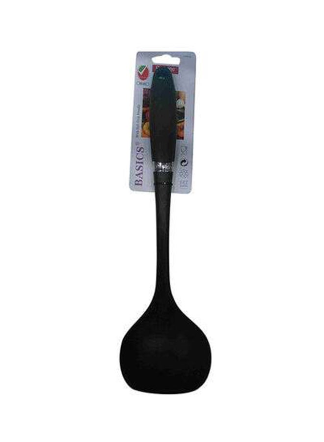 Prestige Nylon Head Ladle Black - Image 1