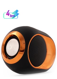 Oliv Life OLIV X6 Wireless Speaker Black Rose Gold  - Image 1