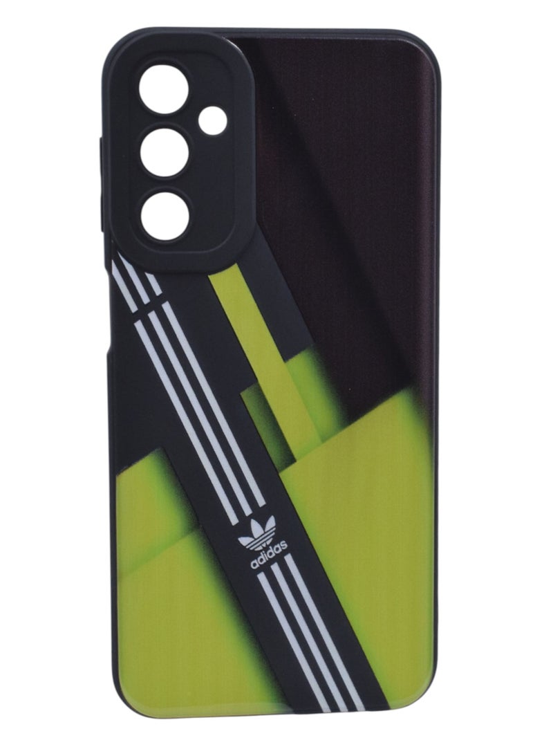 Adidas Plastic Back Cover For Samsung Galaxy A24 \ A15 \ A25 - Multicolour - Image 1