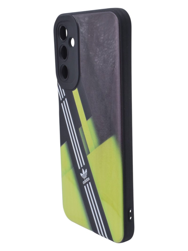 Adidas Plastic Back Cover For Samsung Galaxy A24 \ A15 \ A25 - Multicolour - Image 3