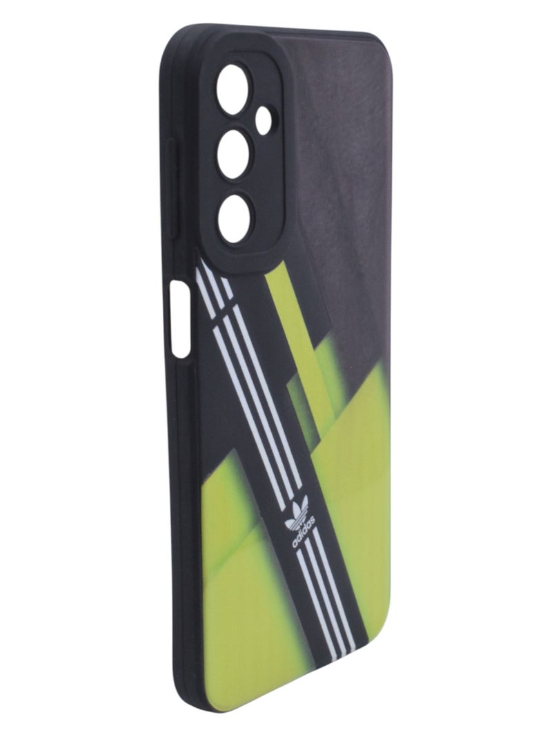 Adidas Plastic Back Cover For Samsung Galaxy A24 \ A15 \ A25 - Multicolour - Image 2
