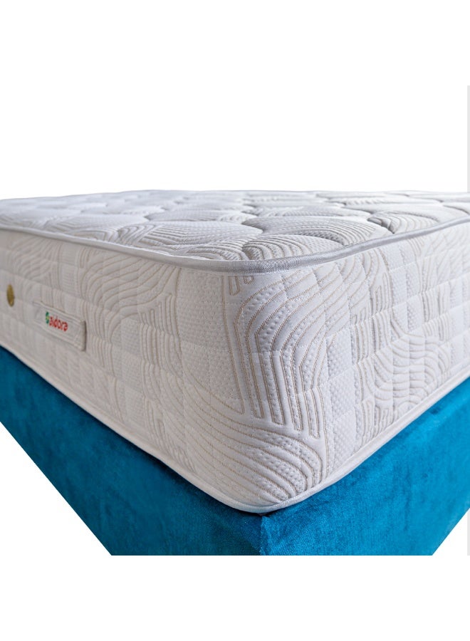 Aldora Aldora - Spring Coil Mattress Orange - Hight 30  - Image 2