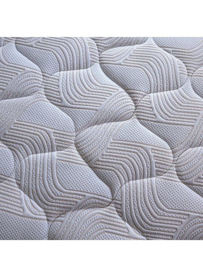 Aldora Aldora - Spring Coil Mattress Orange - Hight 30  - Image 4