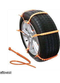 Snowclaw PLASTIC SNOW PALLET (ROAD GRIP DEVICE WITH VELOCLE CLAMP)  - Image 2
