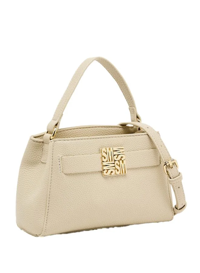 ستيف مادن Women's Bone Compact Crossbody Bag