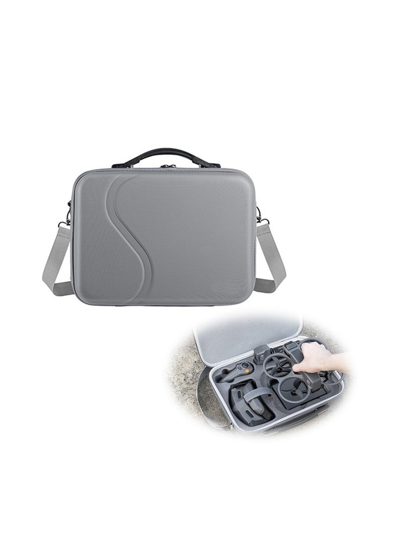 SYOSI Carrying Case, Portable Travel Bag for STARTRC DJI Avata 2, Single Shoulder Handbag  - Image 1
