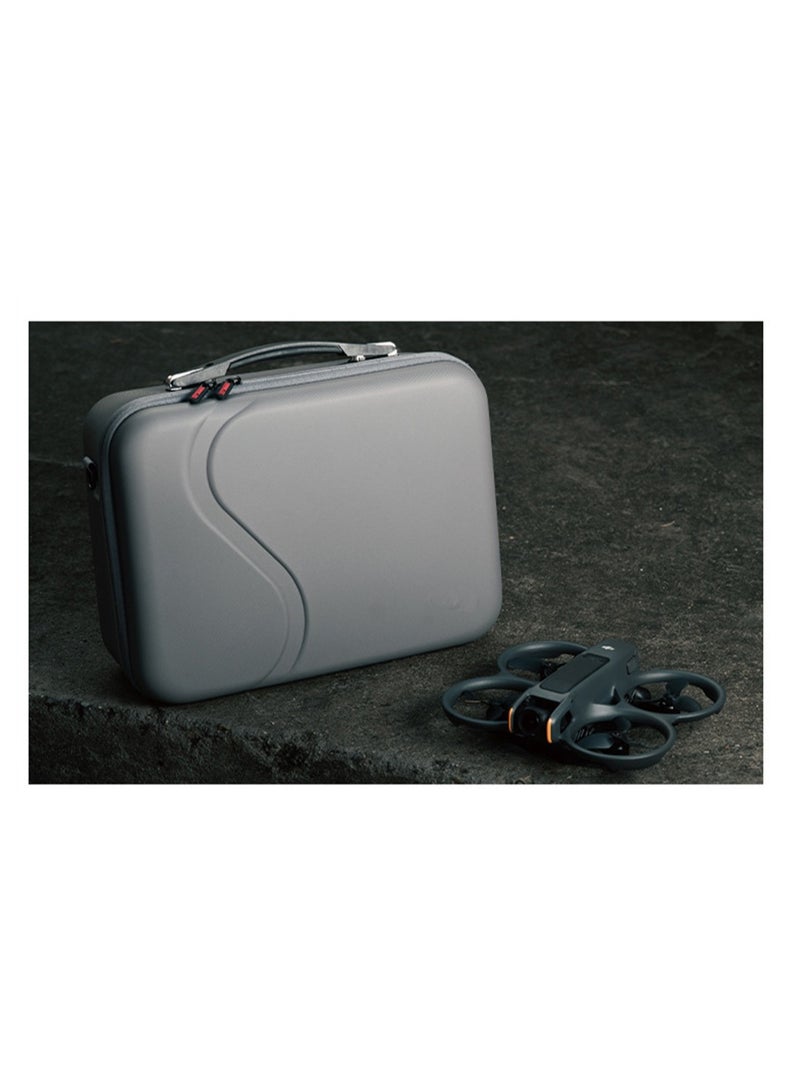 SYOSI Carrying Case, Portable Travel Bag for STARTRC DJI Avata 2, Single Shoulder Handbag  - Image 4
